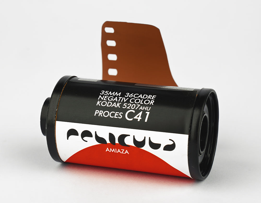 Pelicula Amiază 400