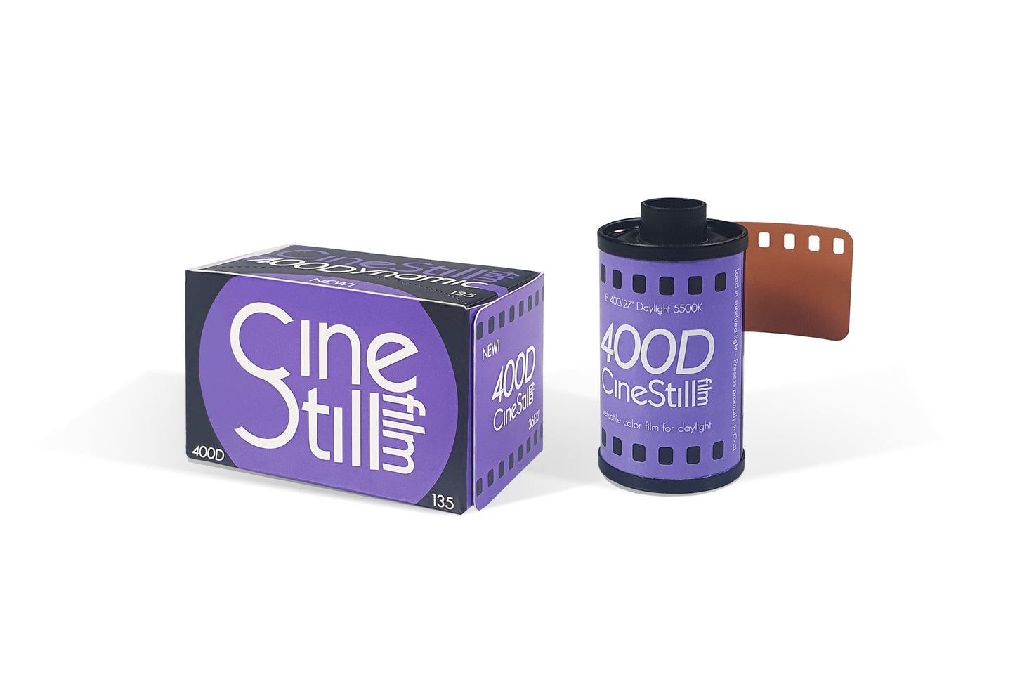 CineStill 400 Dynamic