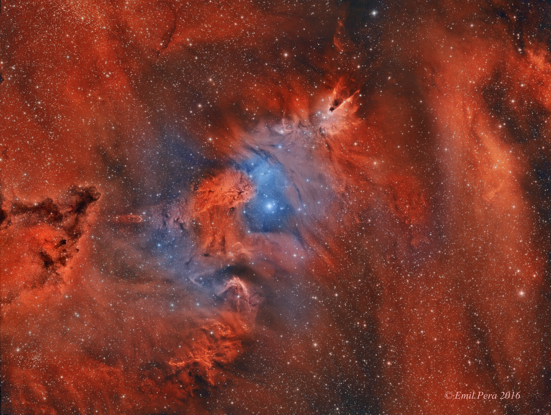 Podcastul despre astrofotografie