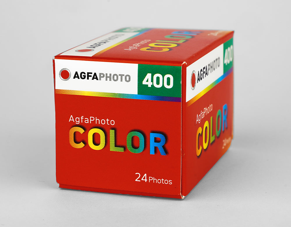 Agfaphoto Color 400