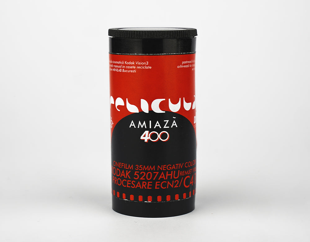 Pelicula Amiază 400
