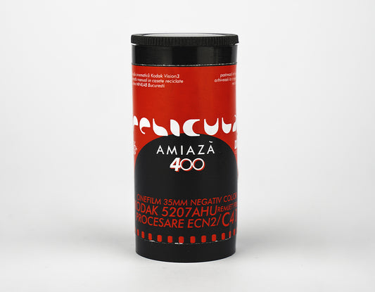 Pelicula Amiază 400