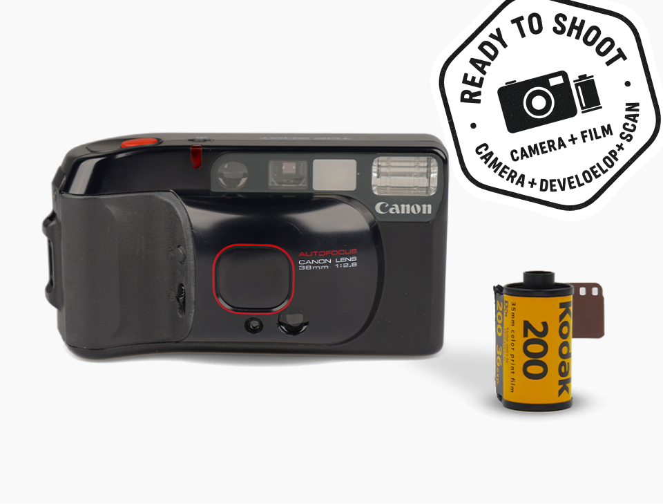 Canon Autoboy 3 – Foto Oskar
