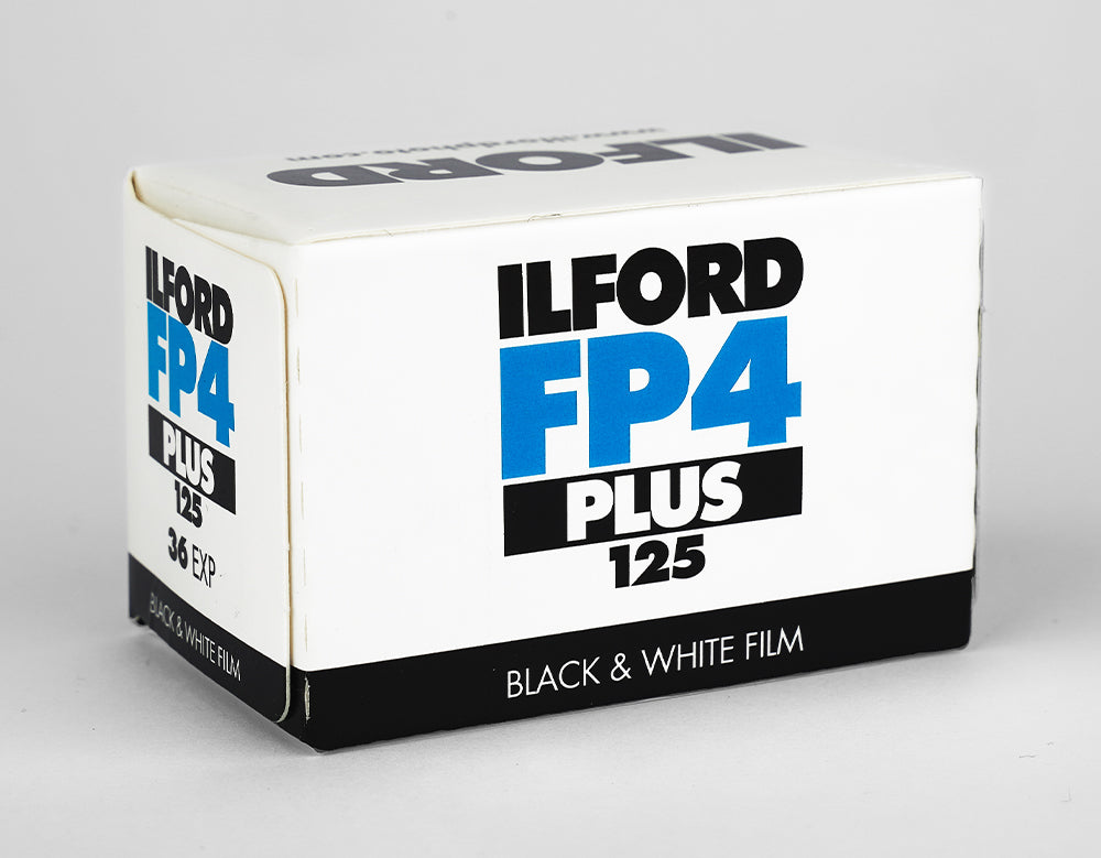 Ilford FP4 Plus 125