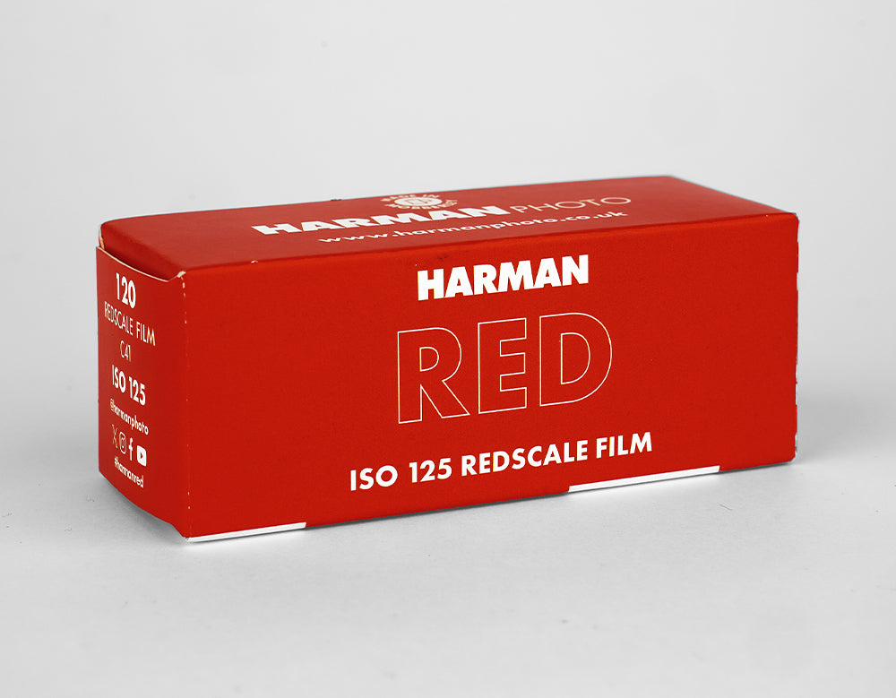 Harman Red 125 120