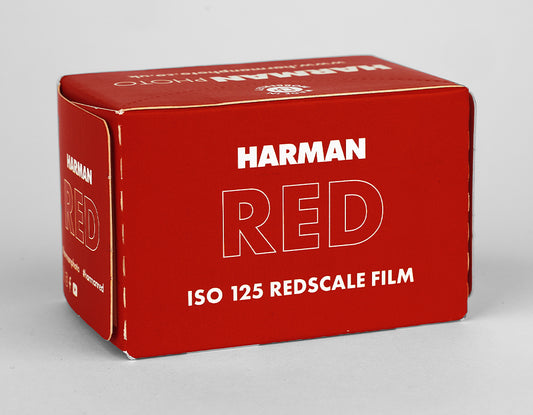 Harman Red 125
