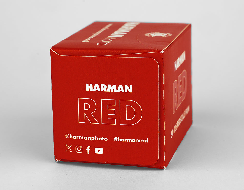 Harman Red 125