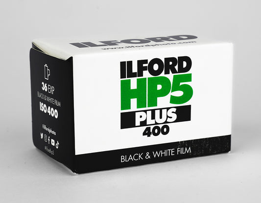 Ilford HP5 Plus 400