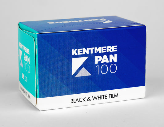 Kentmere Pan 100