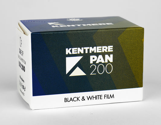 Kentmere Pan 200