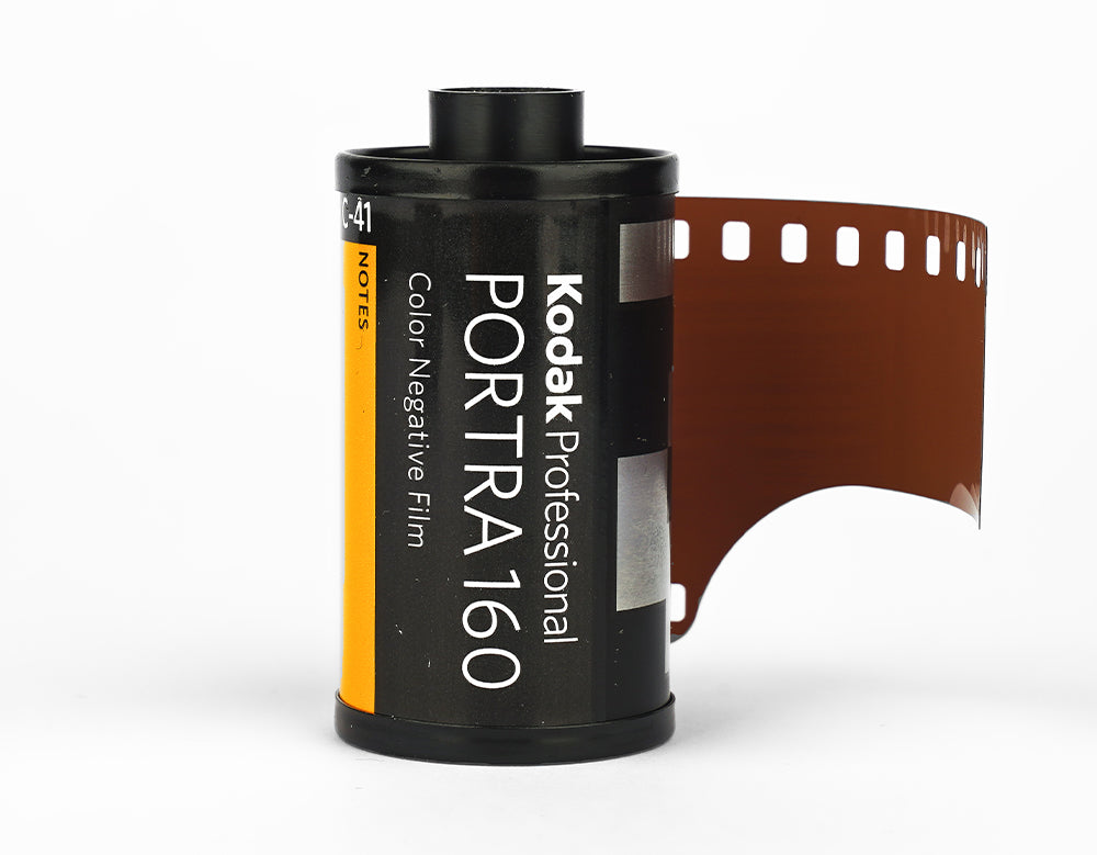 Kodak Portra 160