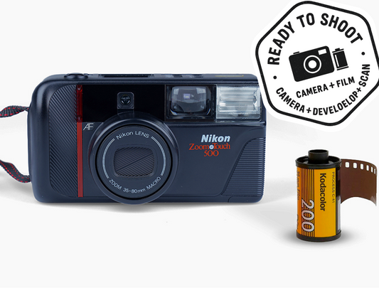 Nikon Zoom Touch 500