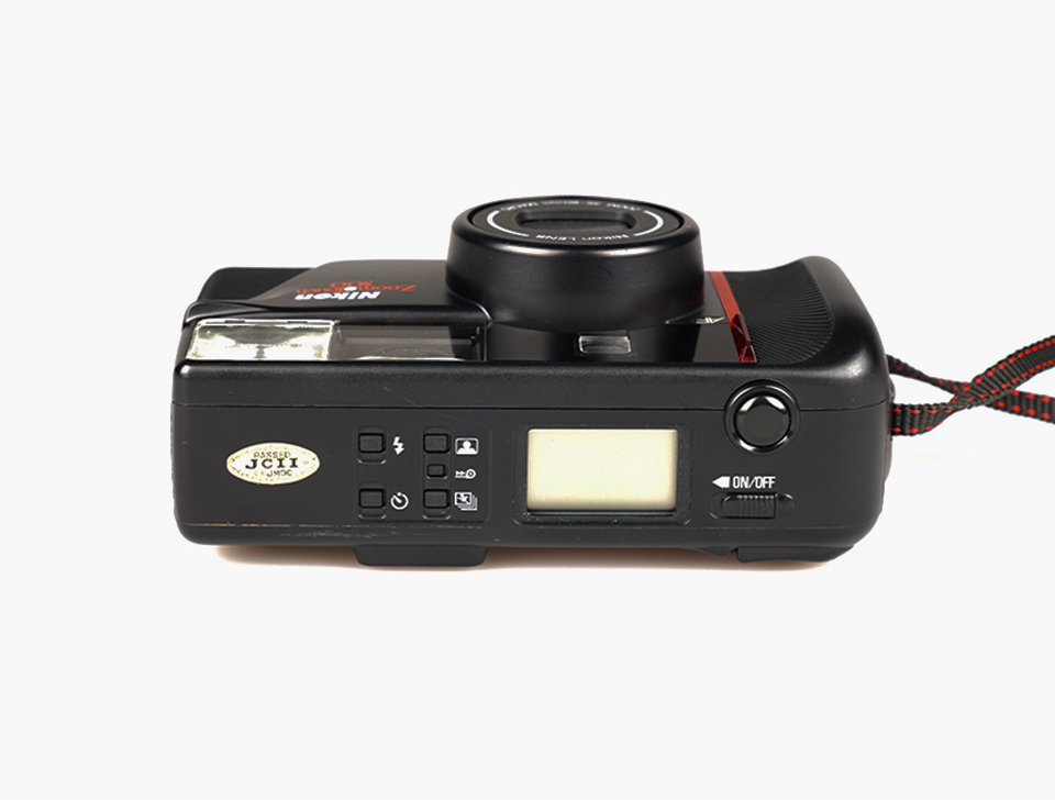 Nikon Zoom Touch 500