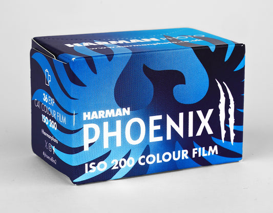 Harman Phoenix II 200