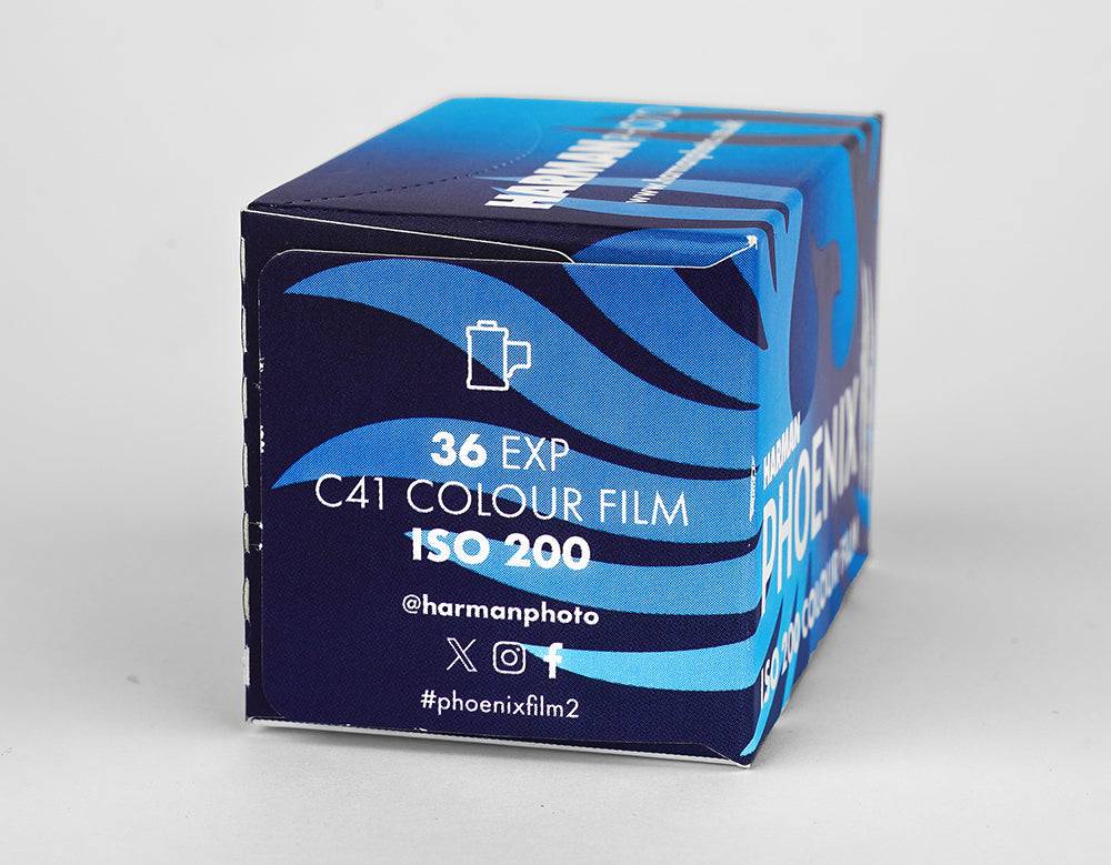 Harman Phoenix II 200