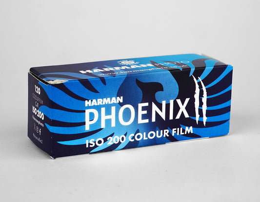Harman Phoenix II 120