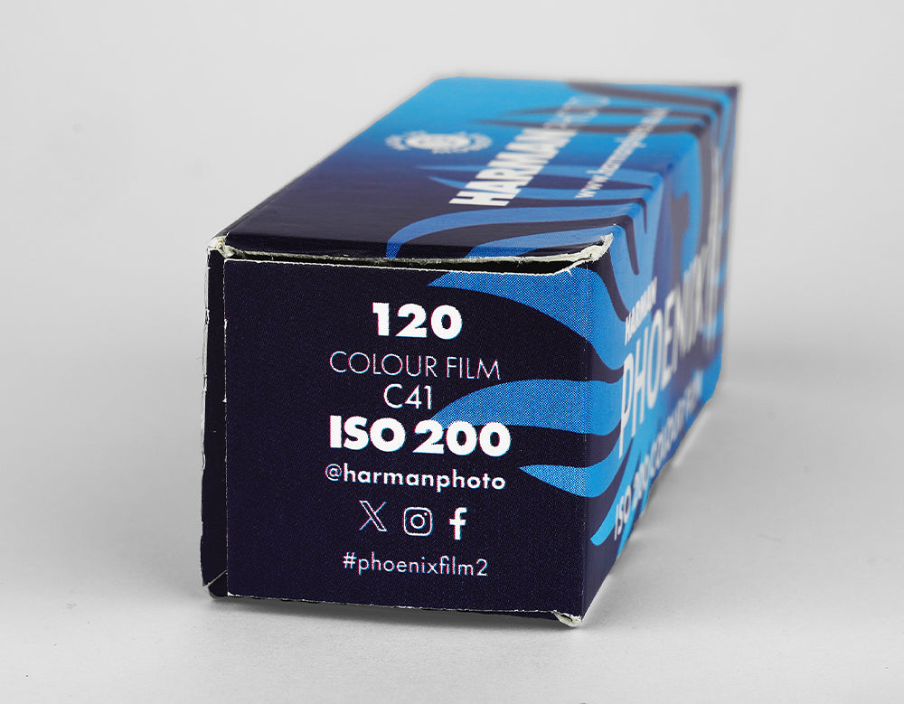 Harman Phoenix II 120