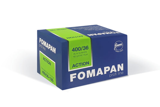 Fomapan 400