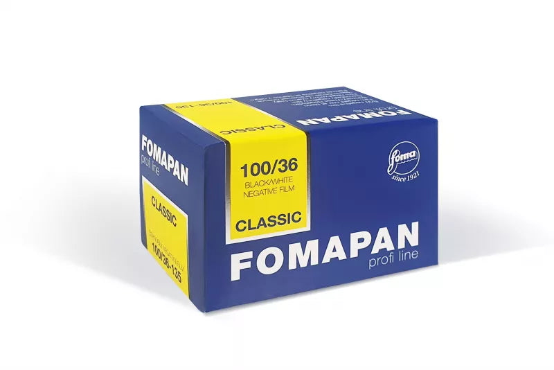 Fomapan 100