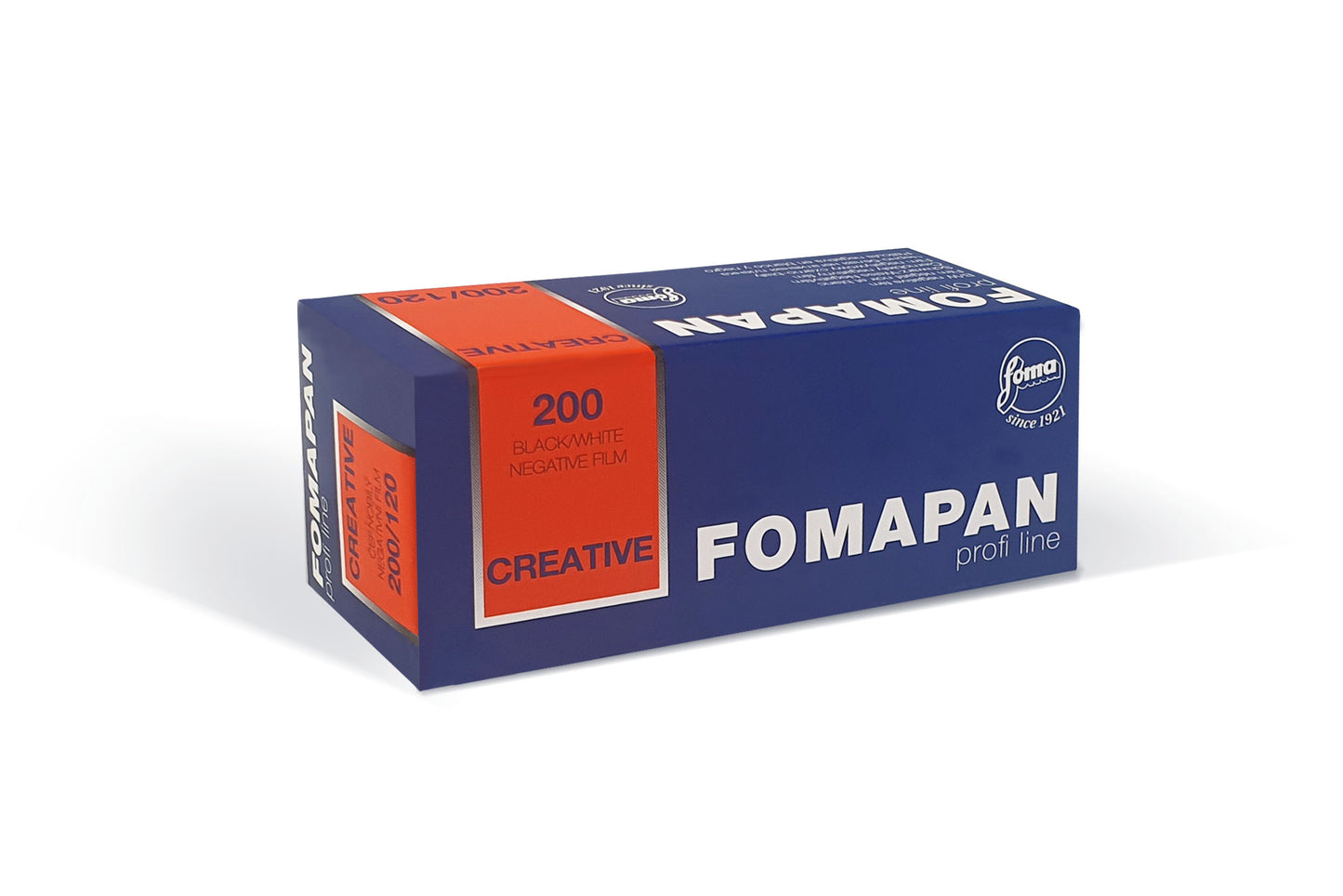 Fomapan 200 120
