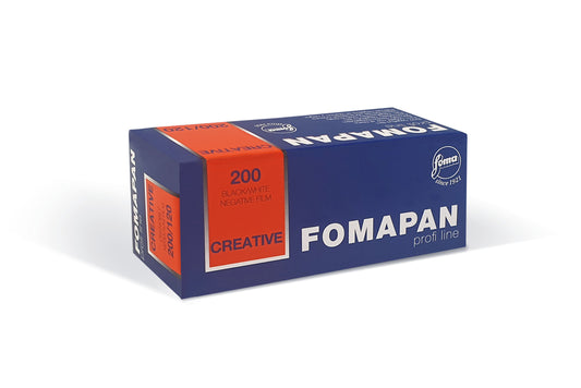 Fomapan 200 120