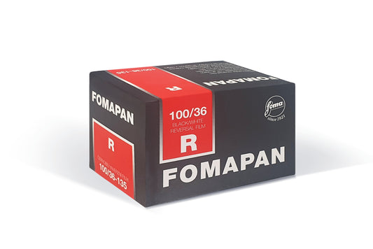 Fomapan R 100