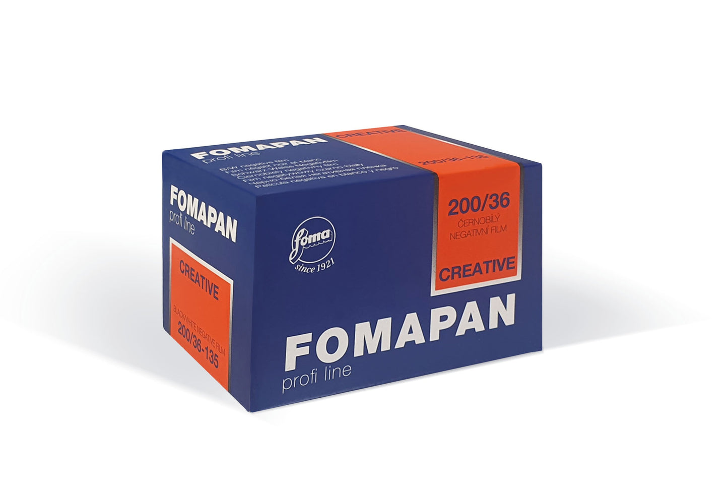 Fomapan 200