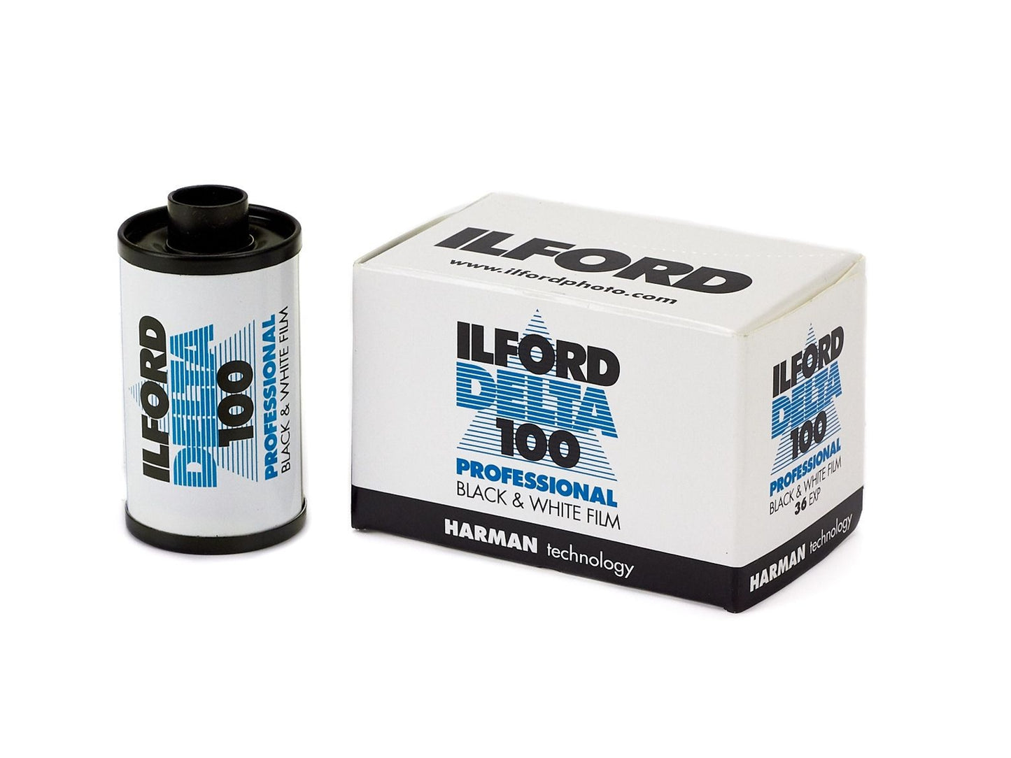 Ilford Delta 100