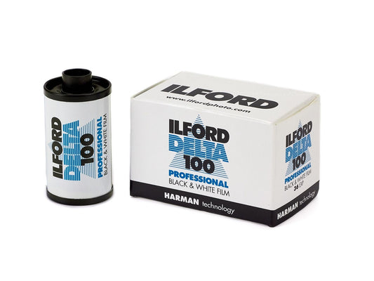 Ilford Delta 100