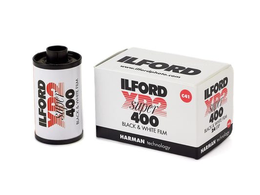 Ilford XP2 Super 400