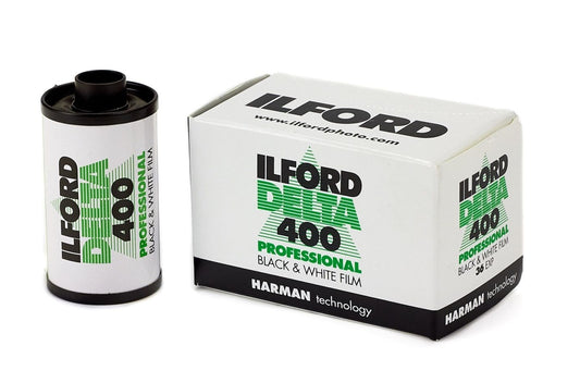 Ilford Delta 400