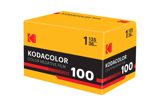Kodacolor 100