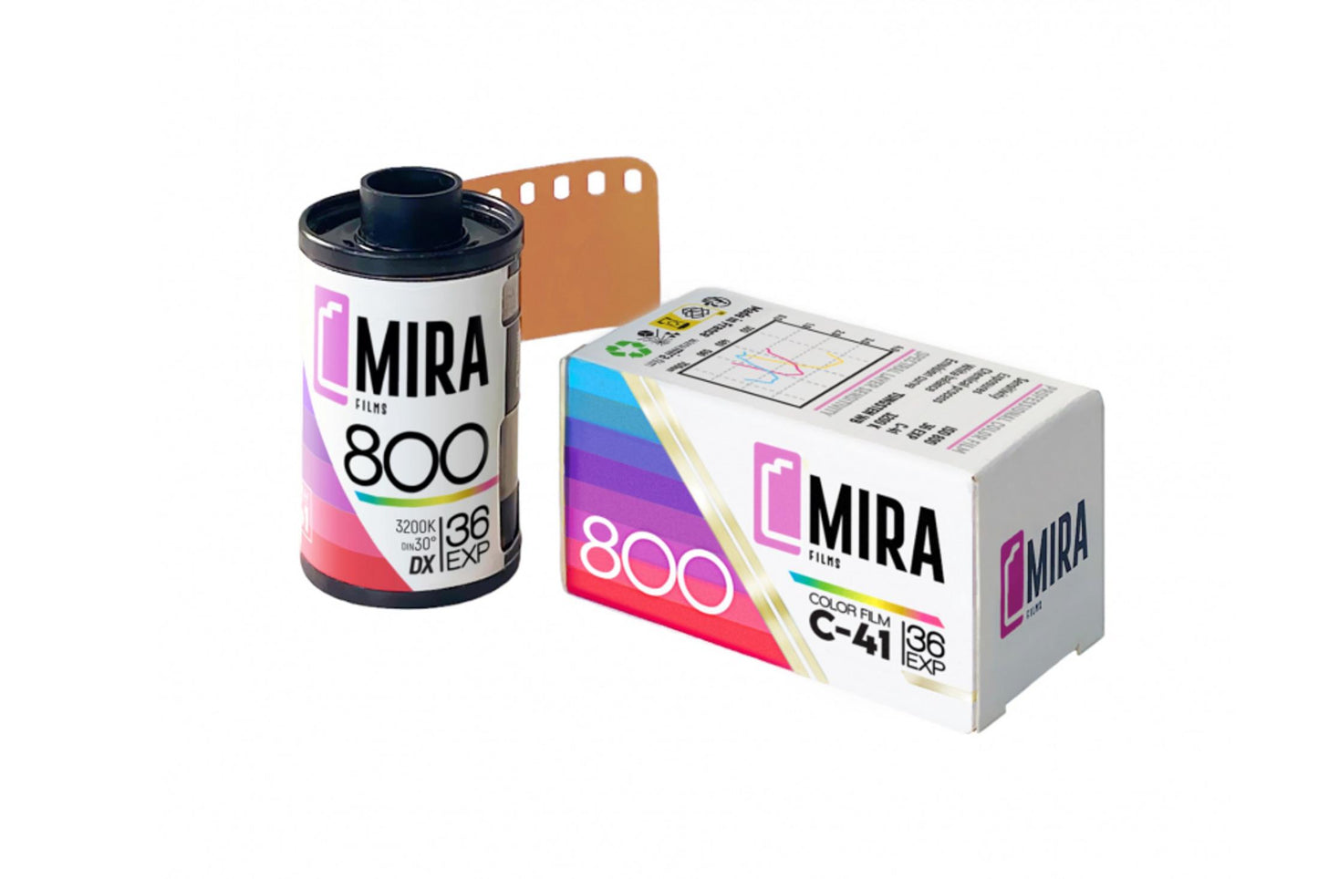 Mira Color 800